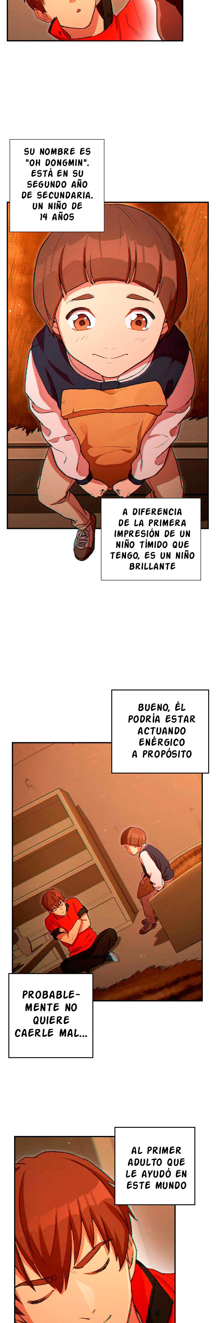 Cambiando la masmorra Capitulo 33 página 21