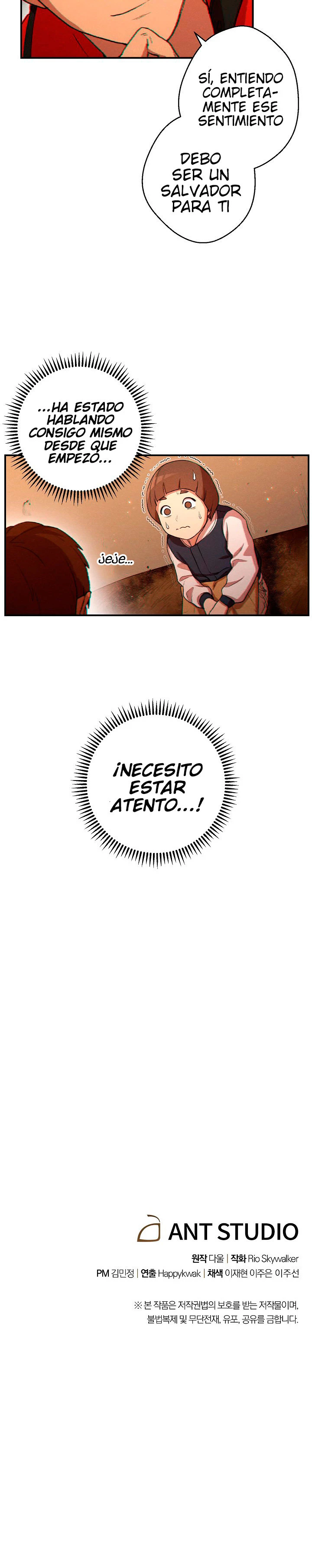 Cambiando la masmorra Capitulo 33 página 22