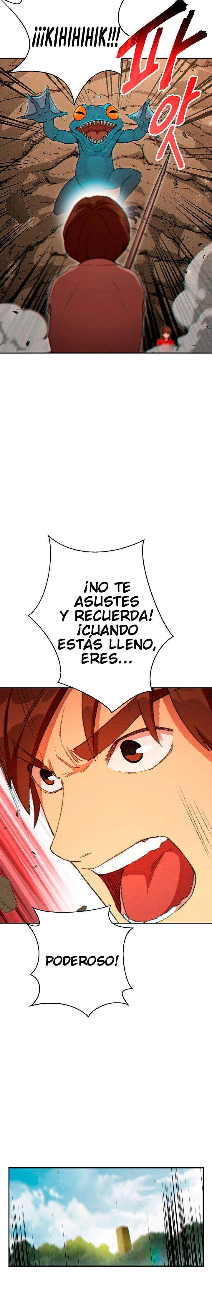 Cambiando la masmorra Capitulo 34 página 15