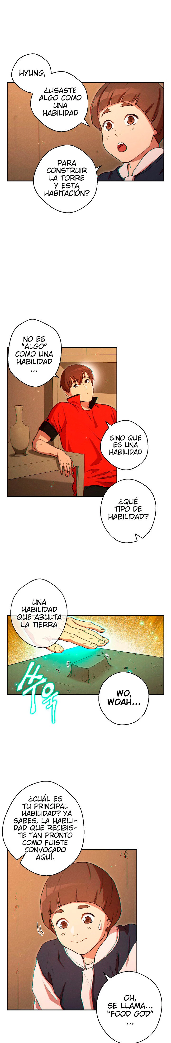 Cambiando la masmorra Capitulo 34 página 2