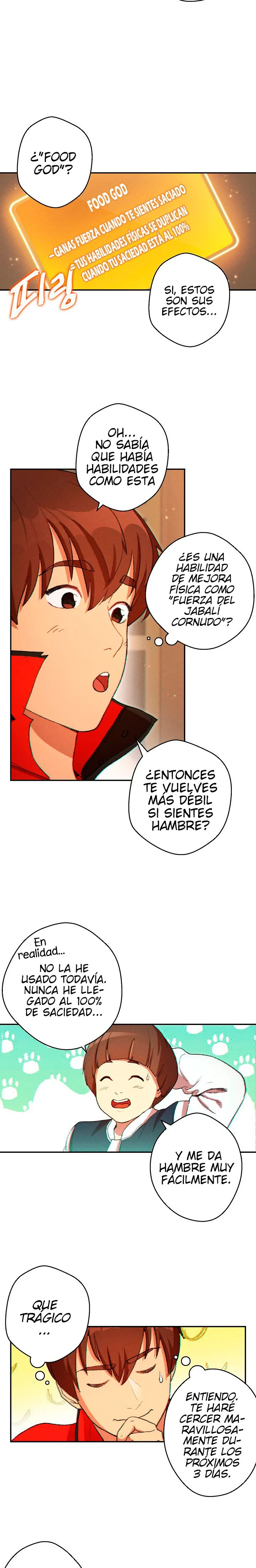 Cambiando la masmorra Capitulo 34 página 3