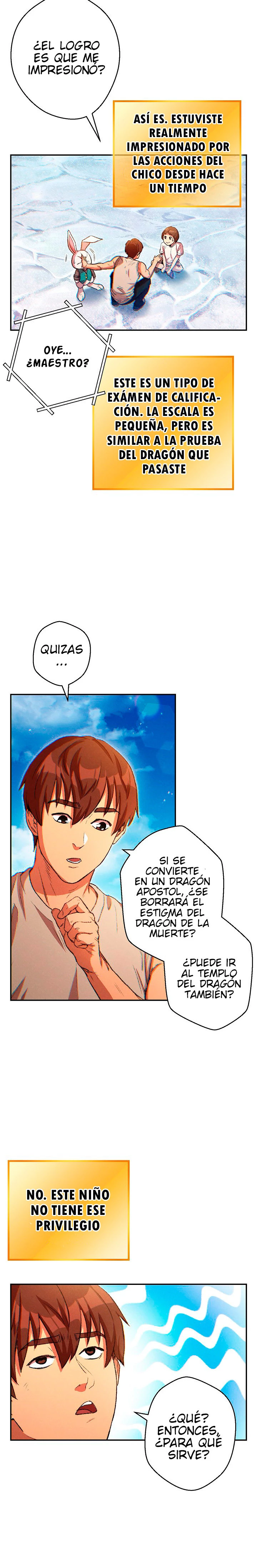 Cambiando la masmorra Capitulo 35 página 17