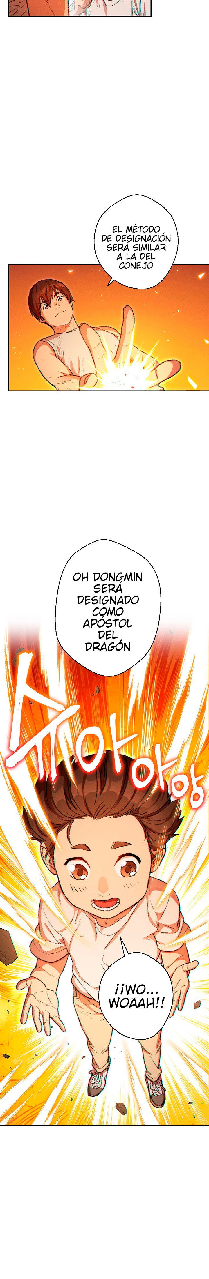 Cambiando la masmorra Capitulo 35 página 22
