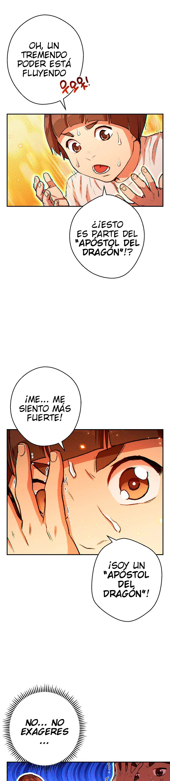 Cambiando la masmorra Capitulo 35 página 23