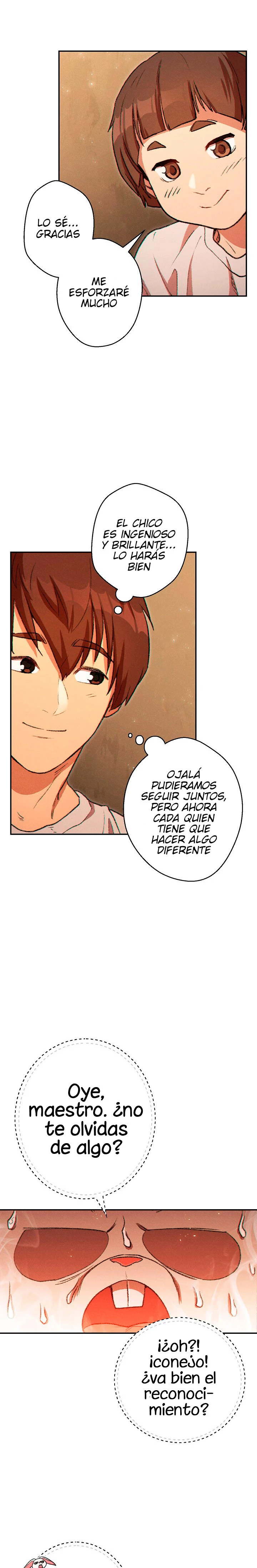 Cambiando la masmorra Capitulo 35 página 7