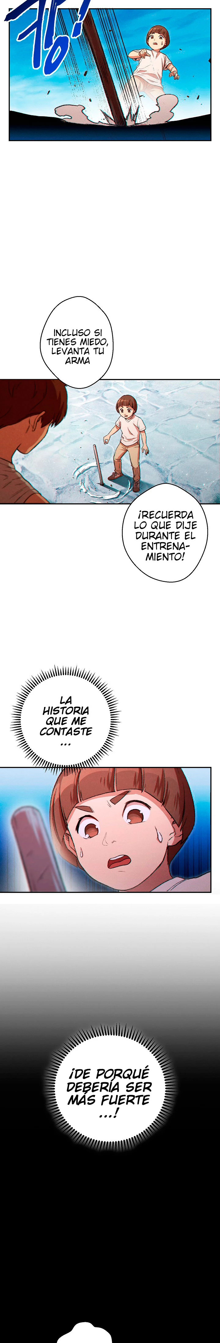 Cambiando la masmorra Capitulo 36 página 5