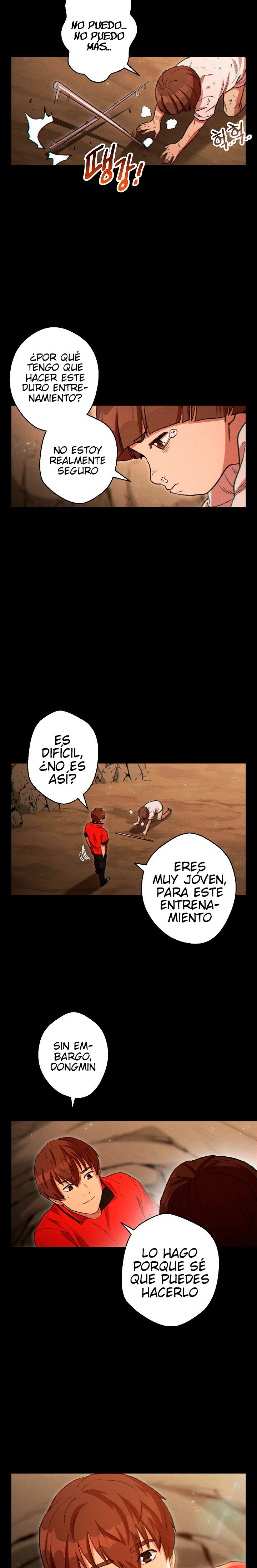 Cambiando la masmorra Capitulo 36 página 6