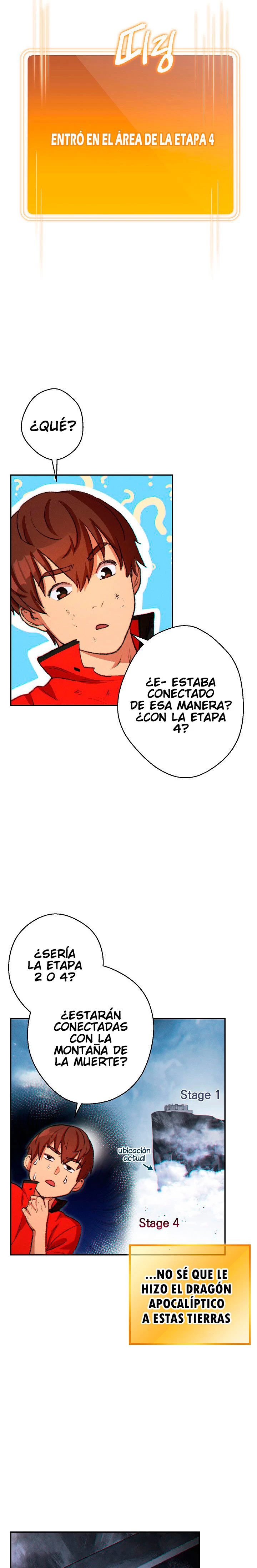 Cambiando la masmorra Capitulo 37 página 19