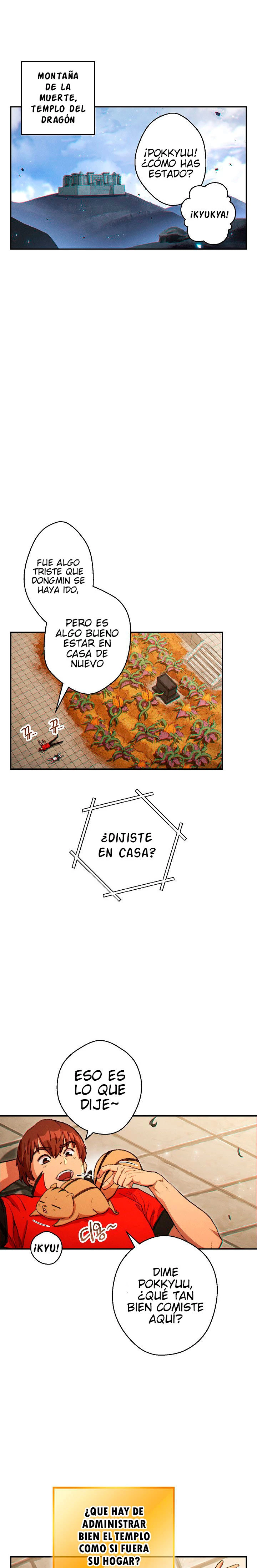 Cambiando la masmorra Capitulo 37 página 2