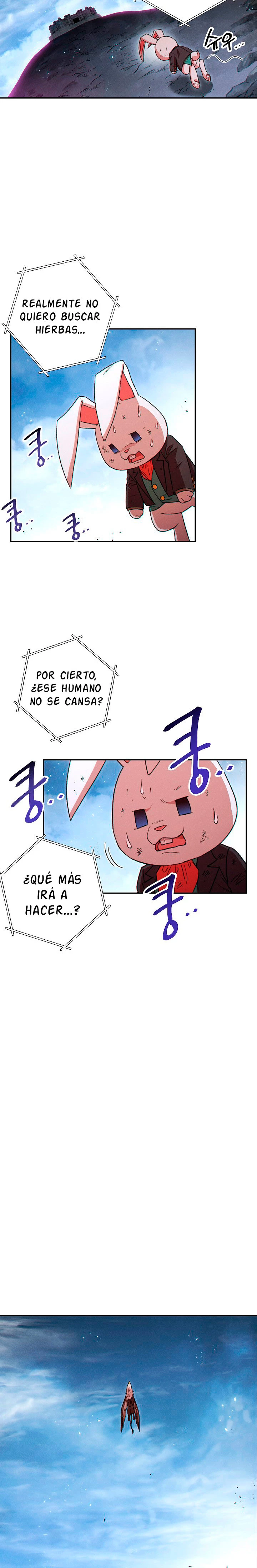 Cambiando la masmorra Capitulo 38 página 14