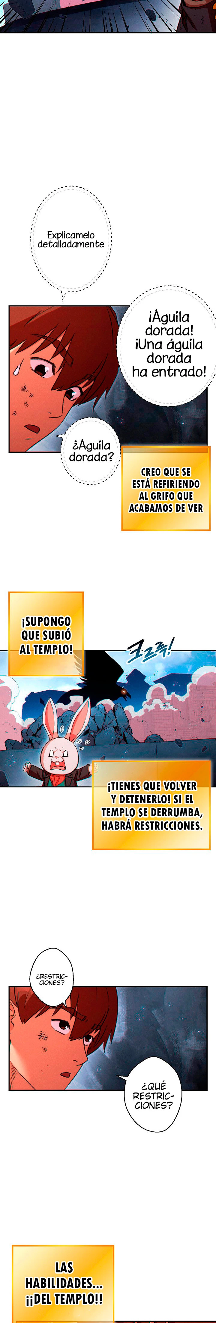 Cambiando la masmorra Capitulo 38 página 17