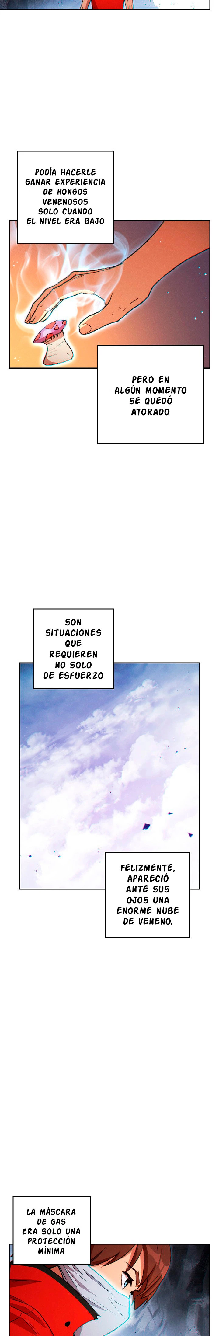 Cambiando la masmorra Capitulo 38 página 2