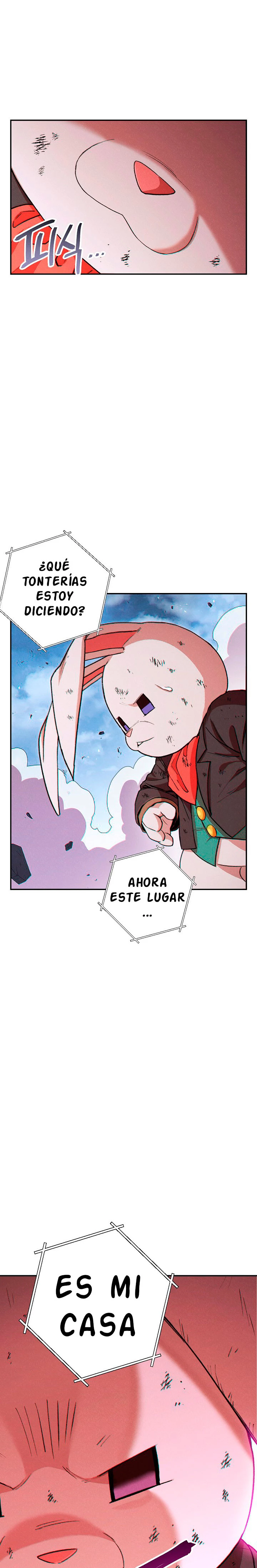 Cambiando la masmorra Capitulo 38 página 20