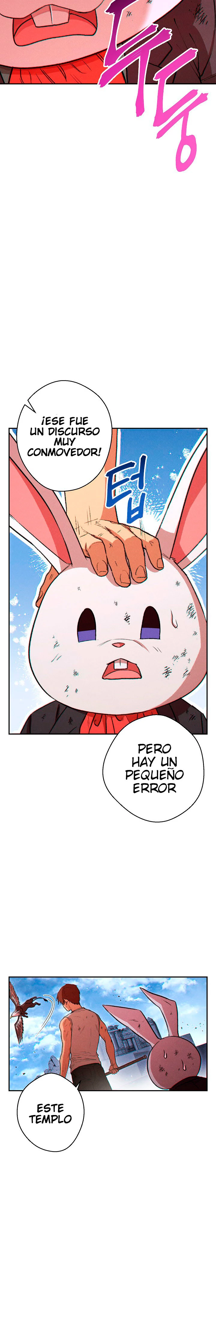 Cambiando la masmorra Capitulo 38 página 21