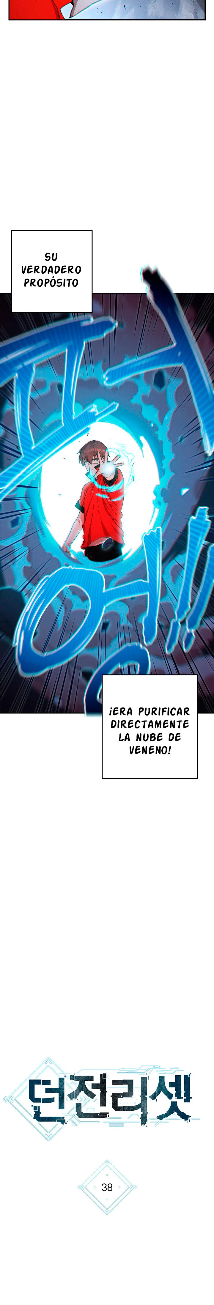 Cambiando la masmorra Capitulo 38 página 3