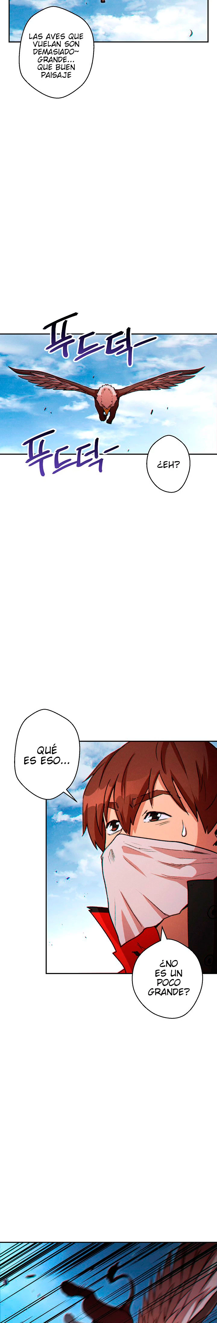 Cambiando la masmorra Capitulo 38 página 7