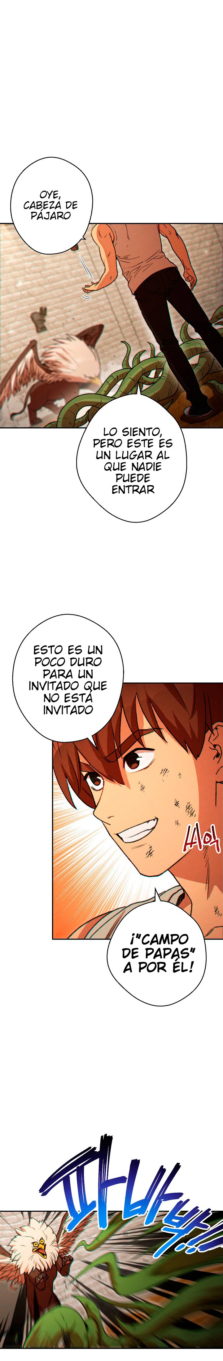 Cambiando la masmorra Capitulo 39 página 13