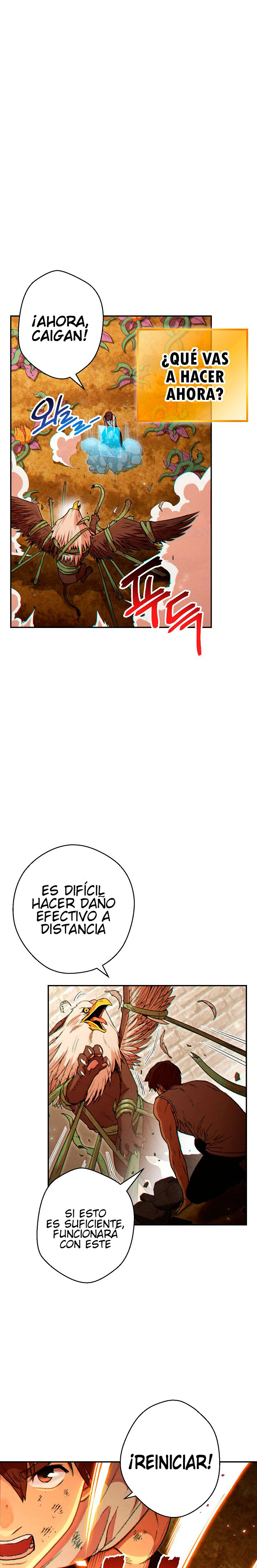 Cambiando la masmorra Capitulo 39 página 16