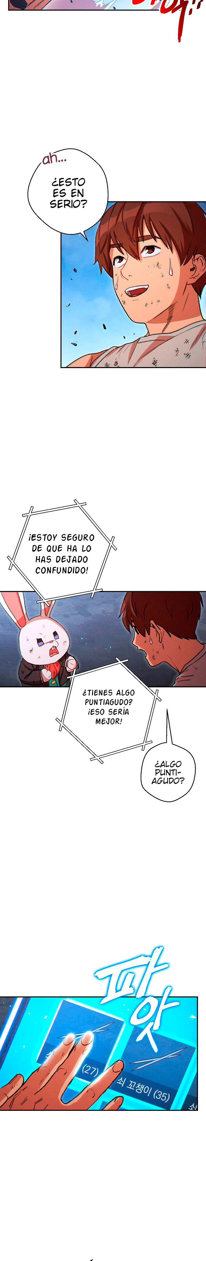 Cambiando la masmorra Capitulo 39 página 4