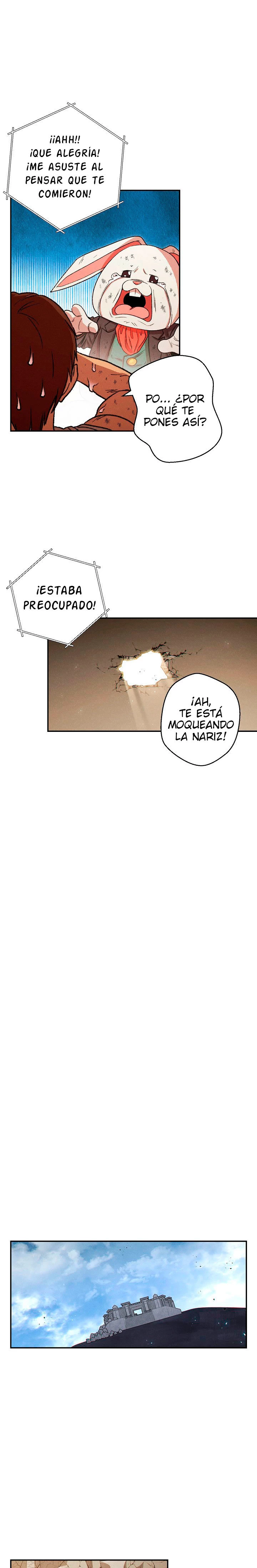 Cambiando la masmorra Capitulo 40 página 13