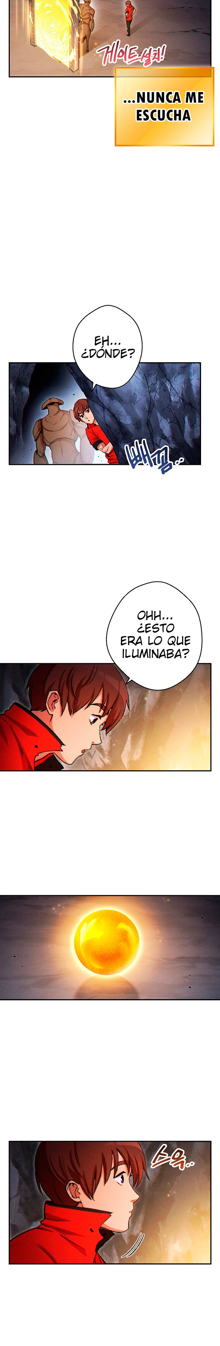 Cambiando la masmorra Capitulo 40 página 6