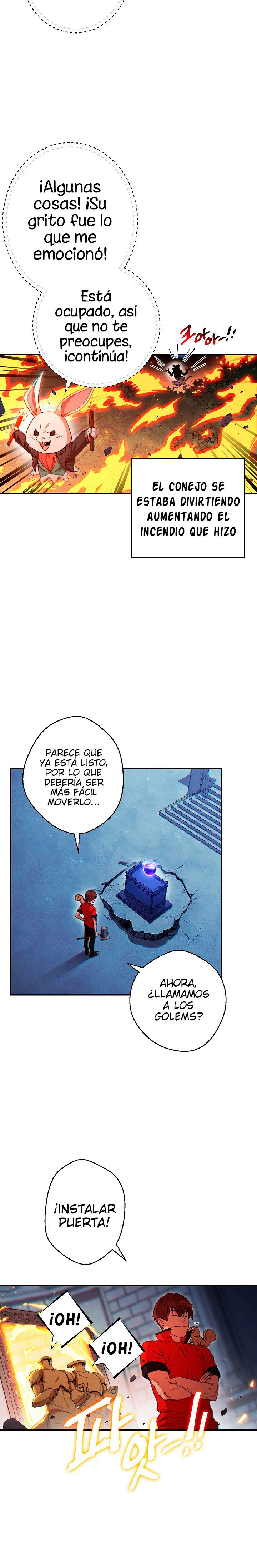 Cambiando la masmorra Capitulo 41 página 13
