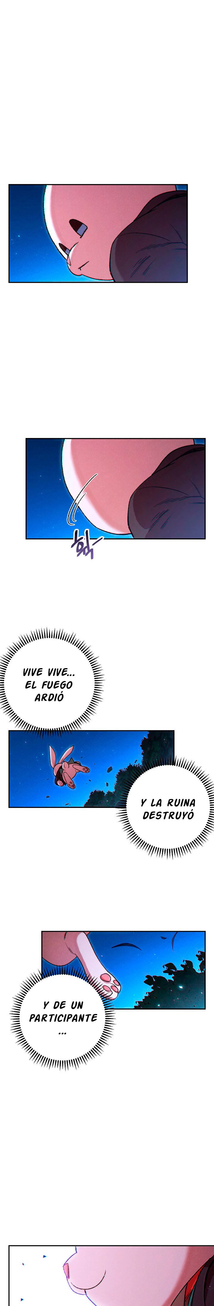 Cambiando la masmorra Capitulo 41 página 20