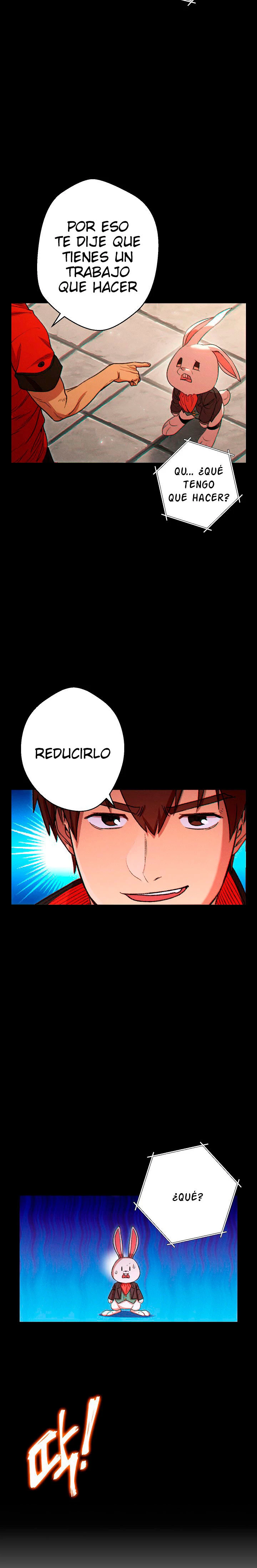 Cambiando la masmorra Capitulo 41 página 6