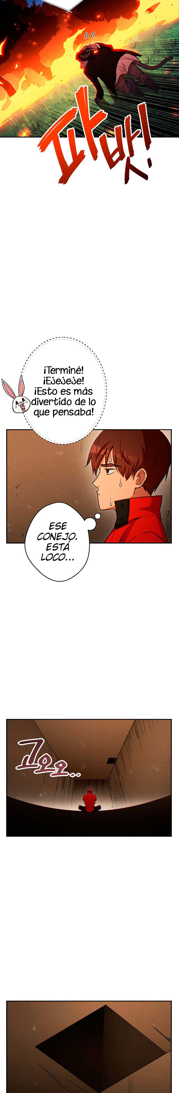 Cambiando la masmorra Capitulo 41 página 8