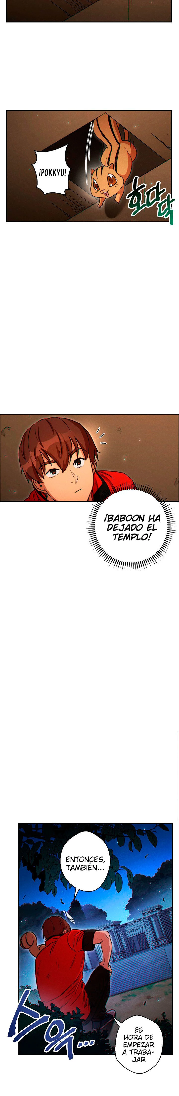 Cambiando la masmorra Capitulo 41 página 9