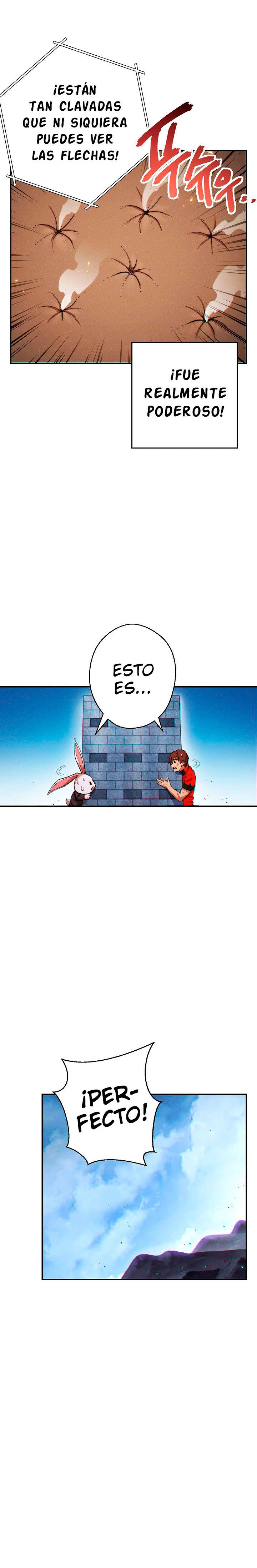 Cambiando la masmorra Capitulo 42 página 14