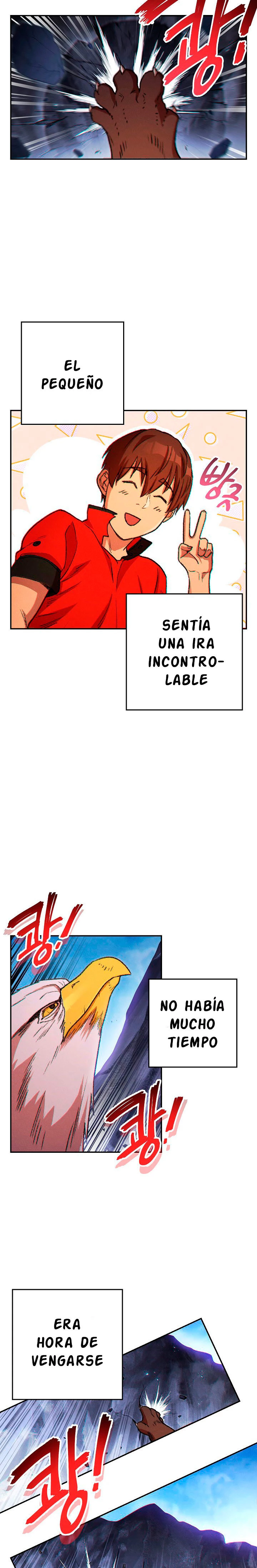 Cambiando la masmorra Capitulo 42 página 16