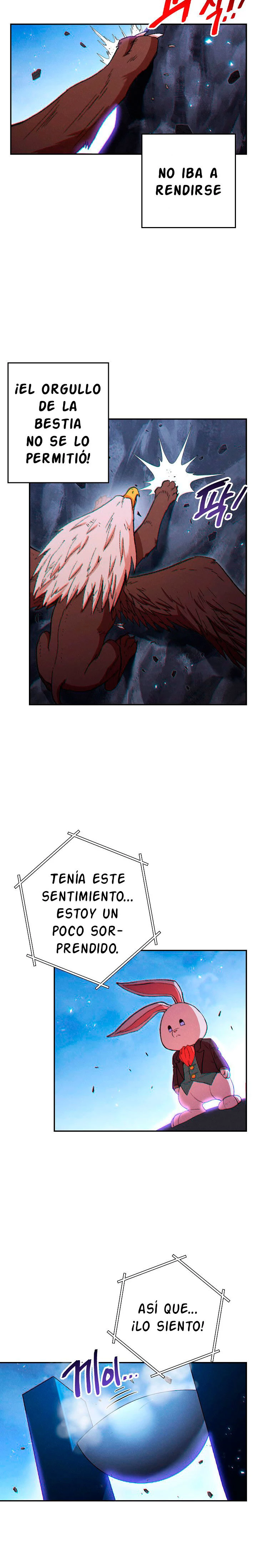 Cambiando la masmorra Capitulo 42 página 21