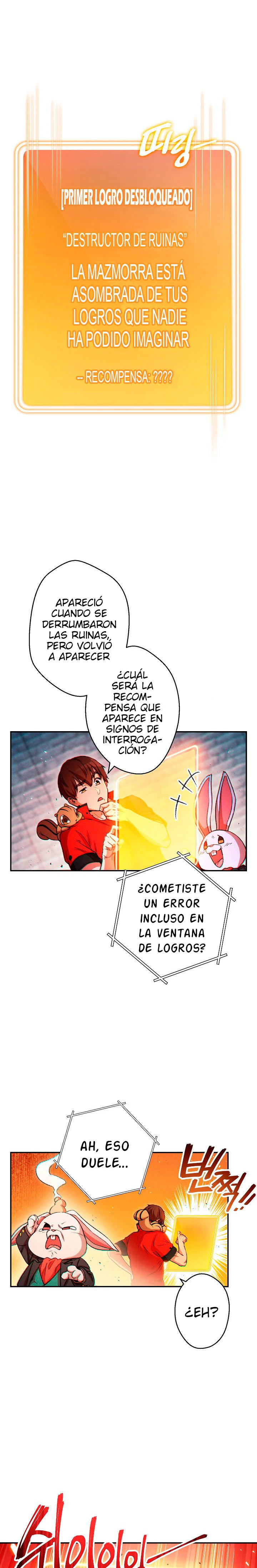 Cambiando la masmorra Capitulo 42 página 4