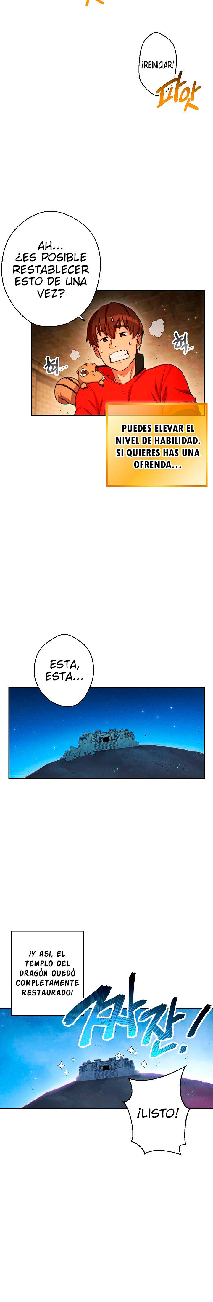 Cambiando la masmorra Capitulo 42 página 8