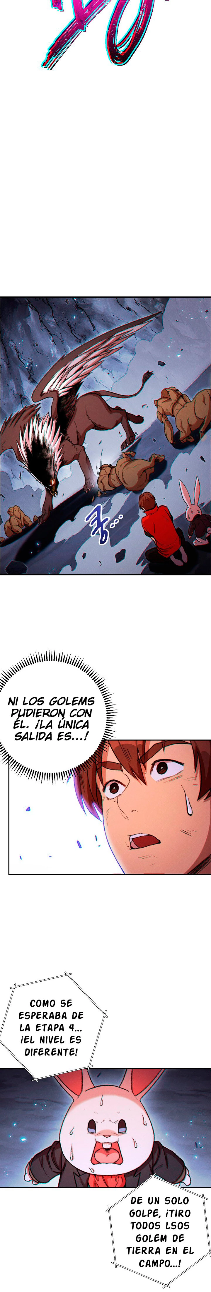 Cambiando la masmorra Capitulo 43 página 13