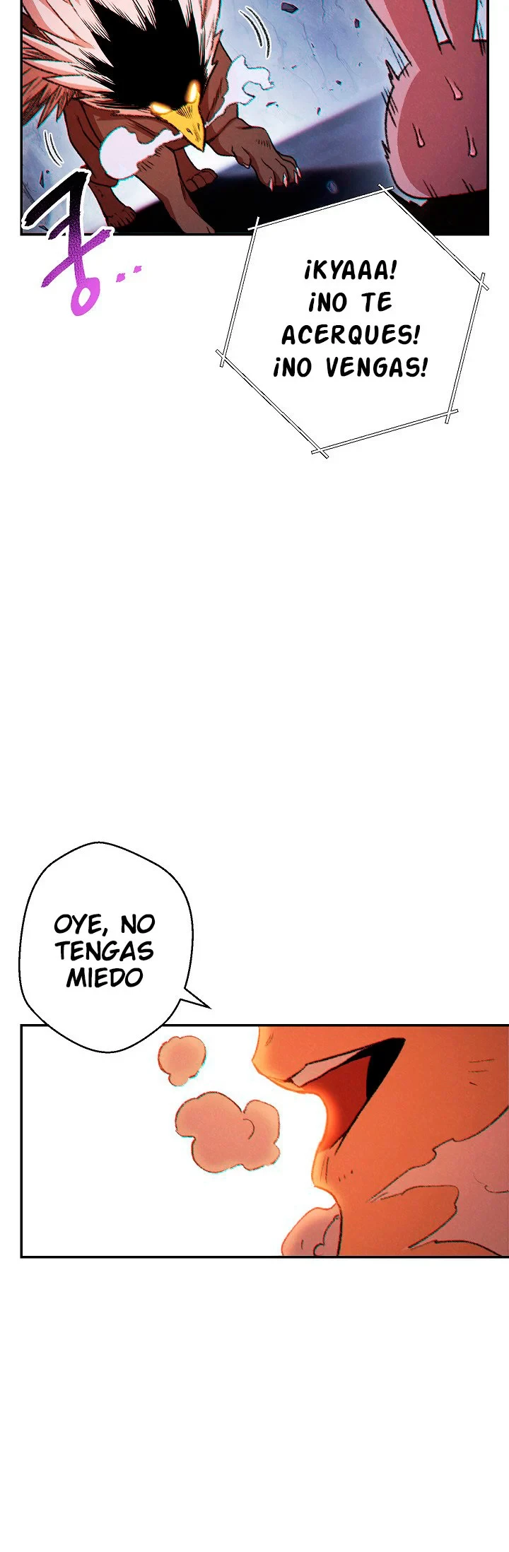 Cambiando la masmorra Capitulo 43 página 16