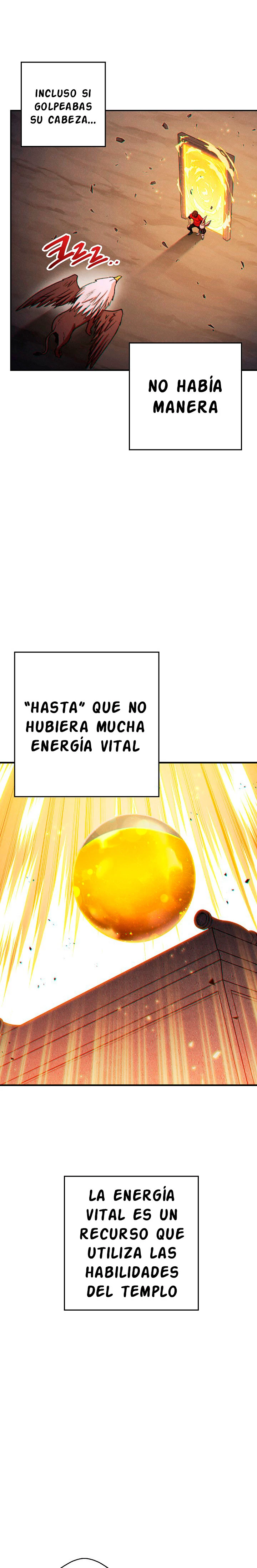 Cambiando la masmorra Capitulo 43 página 19