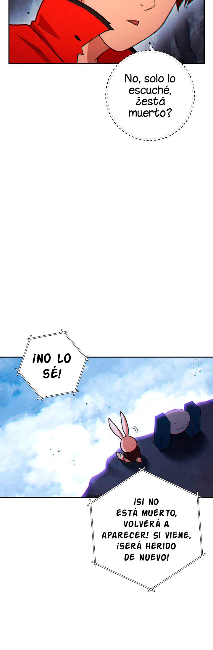 Cambiando la masmorra Capitulo 43 página 2