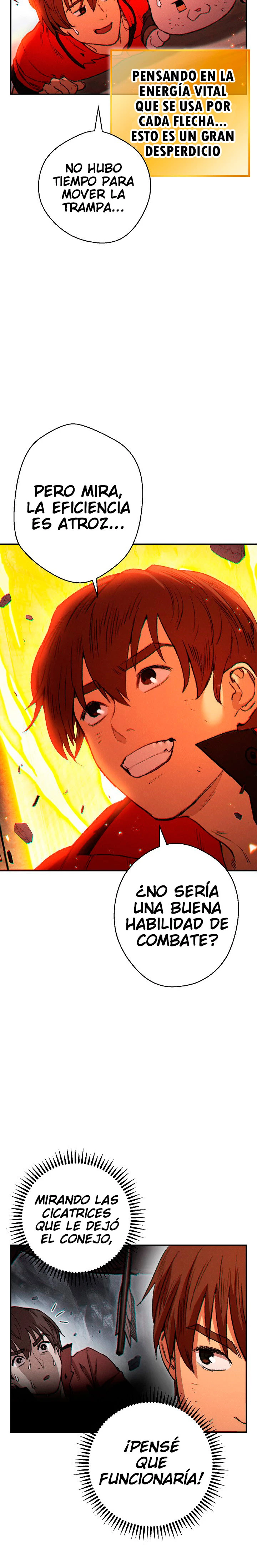 Cambiando la masmorra Capitulo 43 página 23