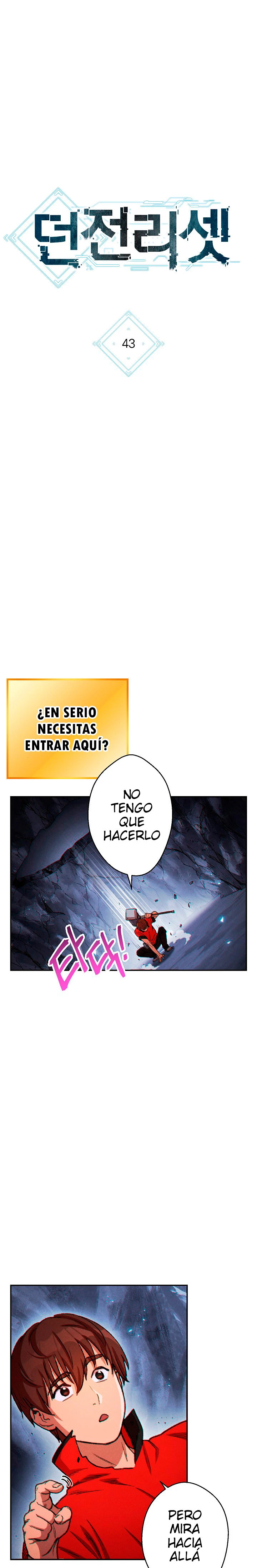 Cambiando la masmorra Capitulo 43 página 4