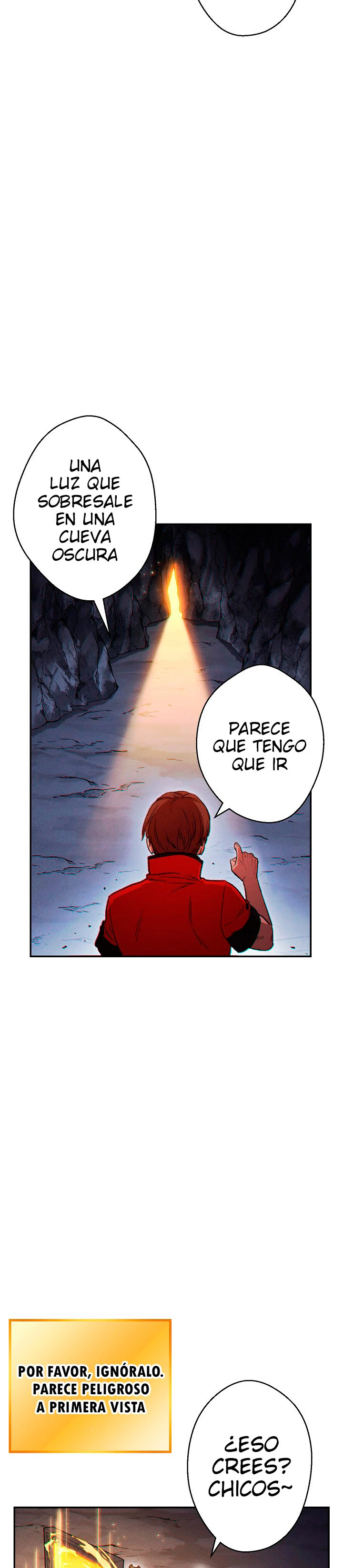 Cambiando la masmorra Capitulo 43 página 5