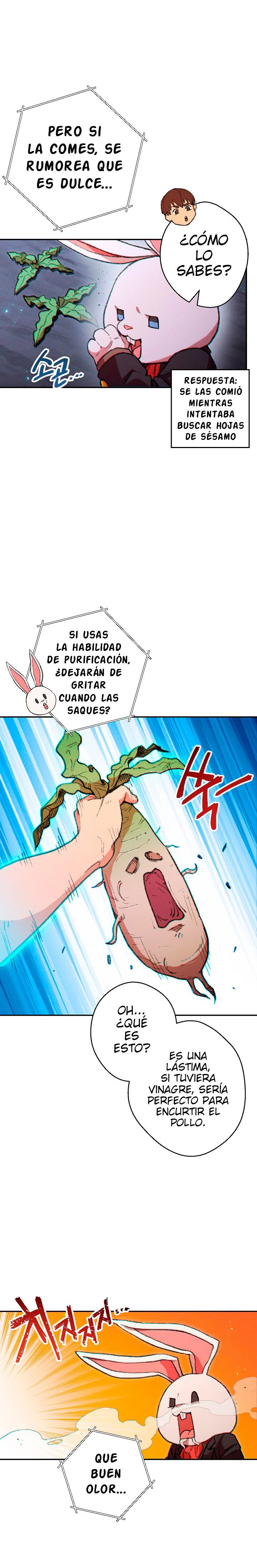 Cambiando la masmorra Capitulo 44 página 12