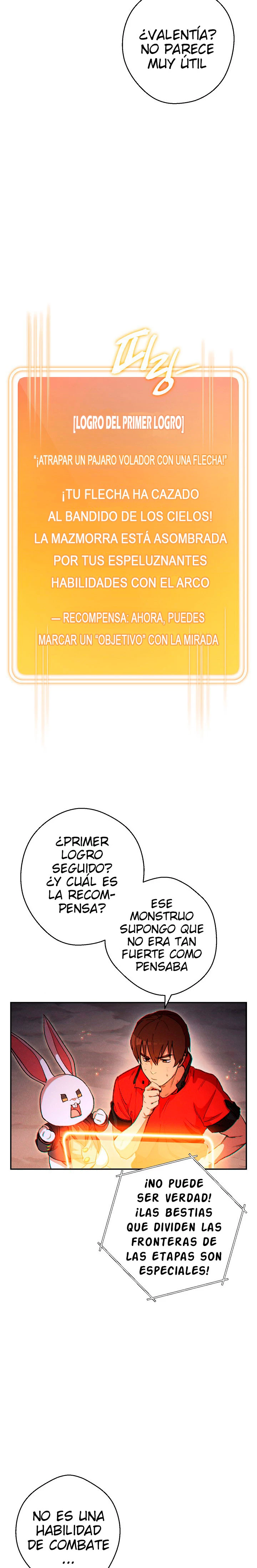Cambiando la masmorra Capitulo 44 página 2