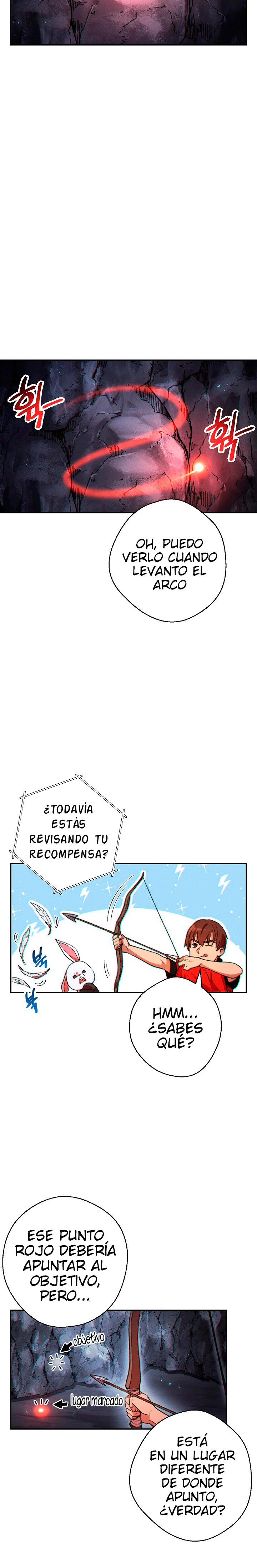 Cambiando la masmorra Capitulo 44 página 4