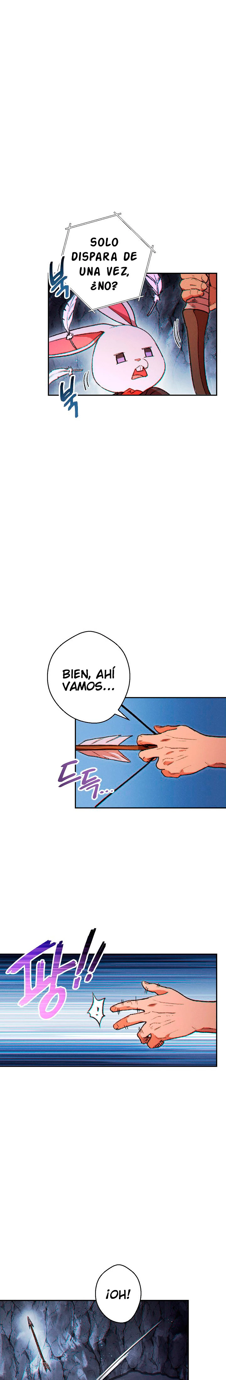 Cambiando la masmorra Capitulo 44 página 5