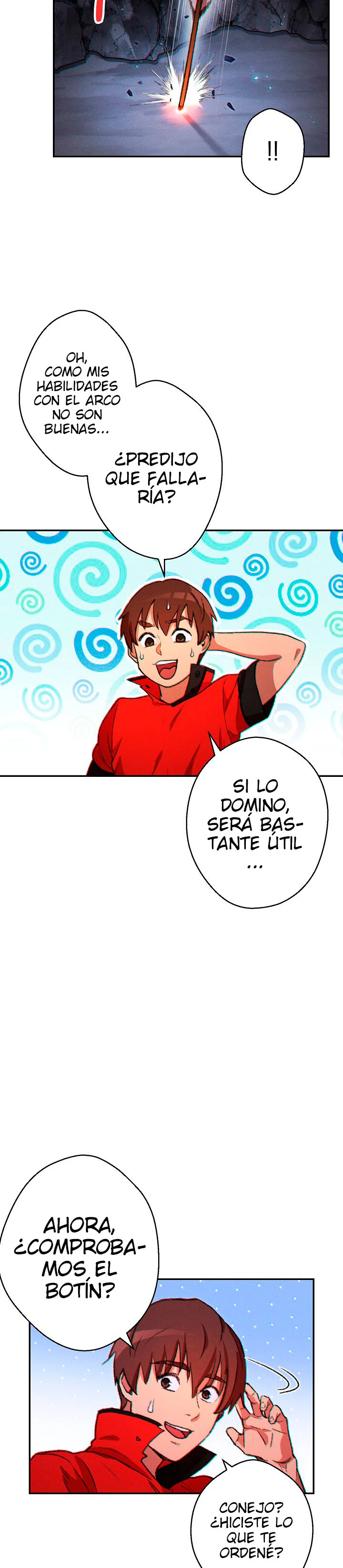Cambiando la masmorra Capitulo 44 página 7