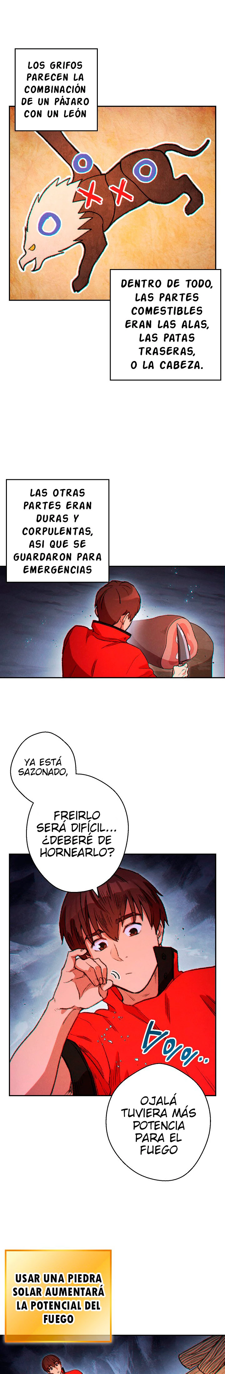 Cambiando la masmorra Capitulo 44 página 9
