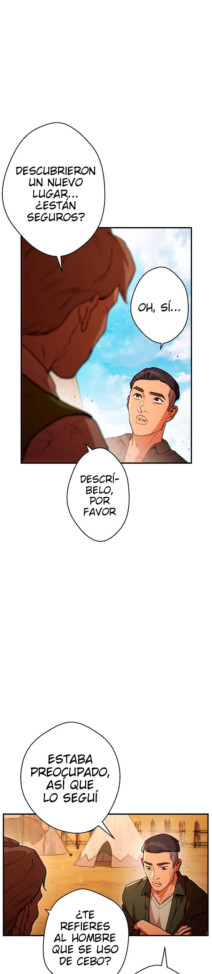 Cambiando la masmorra Capitulo 45 página 8