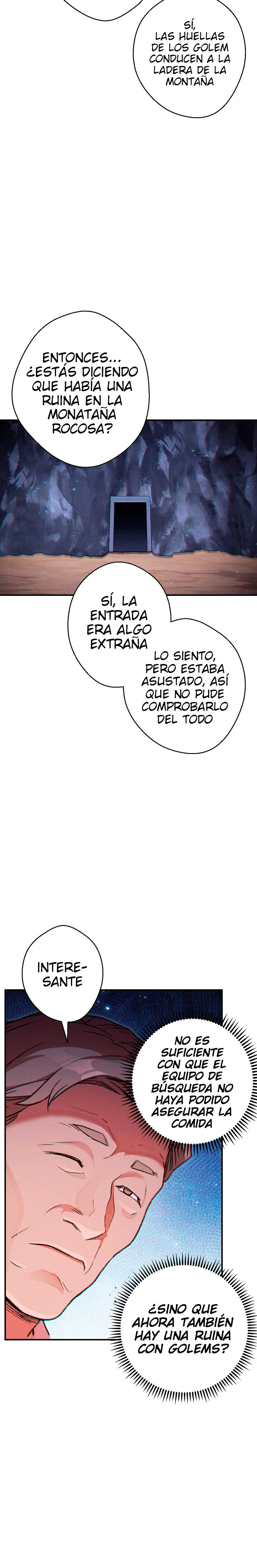 Cambiando la masmorra Capitulo 45 página 9